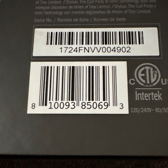 Drybar The Curl Party Curling Brush - Picture 7 of 7